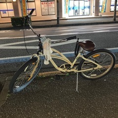 ビーチクルーザー(エレクトラクルーザー1)の画像