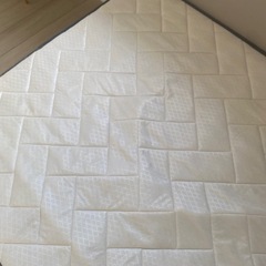 セミダブルマットレスの画像