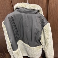 PUMA ボアジャケットの画像