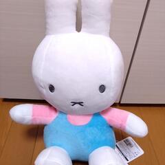 新品　ミッフィー　36cm　座りぬいぐるみ　プライズの画像