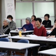 【入会キャンペーン中】円熟世代向け声楽家が教える歌の教室@東村山教室の画像