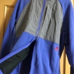 NIKE SB ジップパーカーの画像