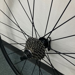ホイールvison チーム 30リム
ブレーキの画像