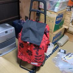 REP　COCORO　ココロ　保冷機能付きショッピングカート