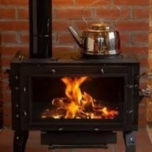 【新品】神保製作所 ロマンチカル 薪ストーブ 煙突上出し 脚長さん付き ピザオーブン / ご家庭で 別荘で　庭先で ガレージで キャンプで