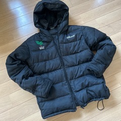 アスレタ　ATHLETA ジャケット　中古　サッカー　フットサルに