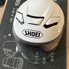 SHOEI J-Cruise2 XL ルミナスホワイト j-cruiseⅡ