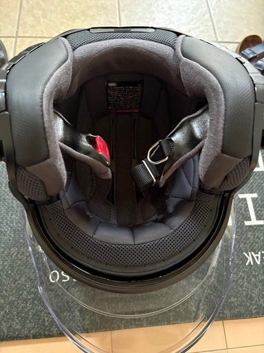 SHOEI J-Cruise2 XL ルミナスホワイト　j-cruiseⅡ