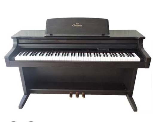 電子ピアノ　YAMAHA CLP-156