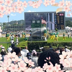 競馬好きとつながりたい！競馬友達募集です😃 − 東京都