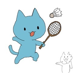 大宮  4/27（日） 17時〜バドミントン！