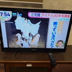 明日限定5000円‼️外付けHDD2TB付き‼️SONY BRA...