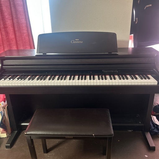 電子ピアノ　YAMAHA CLP-156