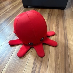 タコ　クッション