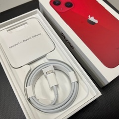 iphone13mini🔴の画像