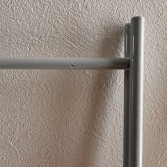 無印良品スチールユニットシェルフ　パーツの画像