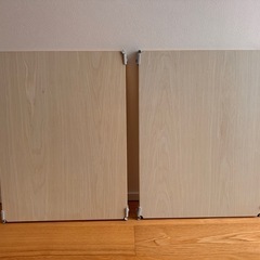 無印良品スチールユニットシェルフ　パーツの画像