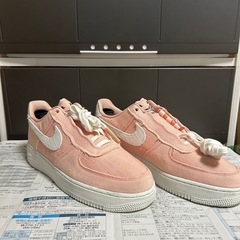 限定エアフォース1プレミアム SUN CLUB 27.5cm ピ...