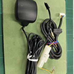 トヨタ純正ＥＴＣ車載器　08686-00110　デンソーの画像