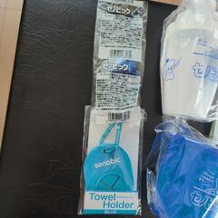 ロート製薬　セノビックグッズの画像