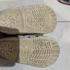 13cm アシックス ファミリアコラボの画像