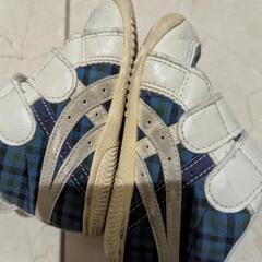13cm アシックス ファミリアコラボの画像
