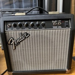 Fender Bullet Amp ギターアンプ