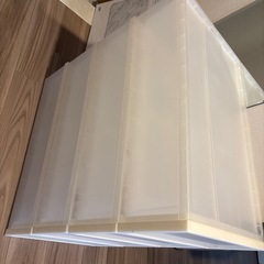無印　衣装ケースの画像