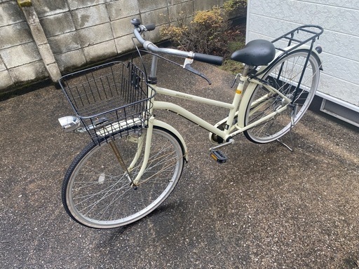 うのにもお得な 自転車イノベーションファクトリーCITY260-L フルソウビ (ハイ 自転車本体