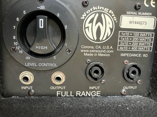 市場価格より90％以上値引き】ベースアンプセット