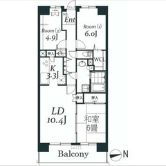 【🎈入居費用17万円🎈】🏅審査No.1🏅 🔥新京成電鉄 鎌ヶ谷大...