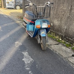 ホンダ⭐️スカッシュ⭐️旧車