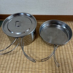 キャプテンスタッグ　ステンレスラーメンクッカーの画像