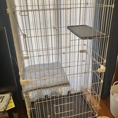 キャット ケージ(ゲージ)