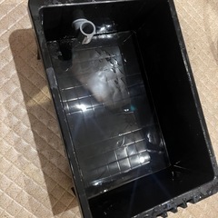 NVボックス　めだか