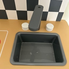 おままごとキッチンの画像