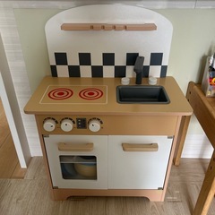 おままごとキッチンの画像
