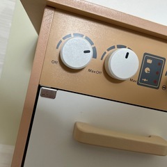 おままごとキッチンの画像