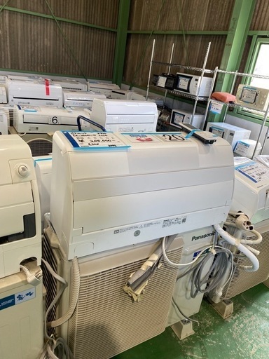 エアコン