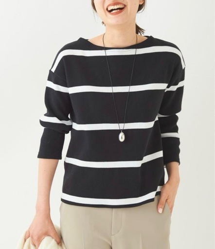 定価2万程】MAISON CORNICHON メゾンコルニションビッグボーダー