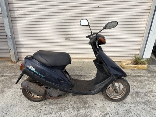 旧ジョグ★不動車★YAMAHA★jog