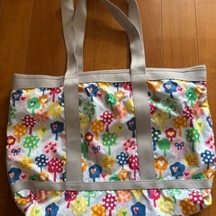 Le Sportsacトートバッグの画像