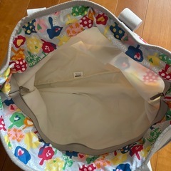 Le Sportsacトートバッグの画像