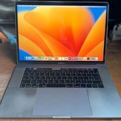 MacBook Pro15 2018 