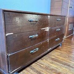 中古アメリカ家具の画像