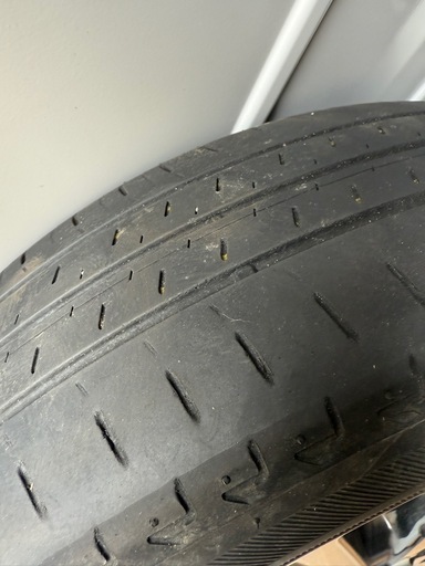 軽自動車 タントカスタム アルミホイール タイヤ