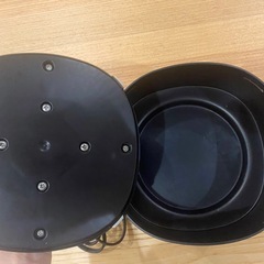 (交渉中)シロカ　お料理ケトル　ちょいなべの画像
