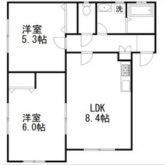 【🎈入居費用18万円🎈】🏅審査No.1🏅 🔥京成本線 京成大久保...