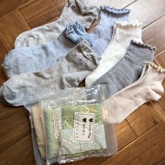 夏用？レディース靴下　ソックスセットおまけあり