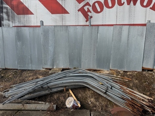 ハウスパイプ中古激安